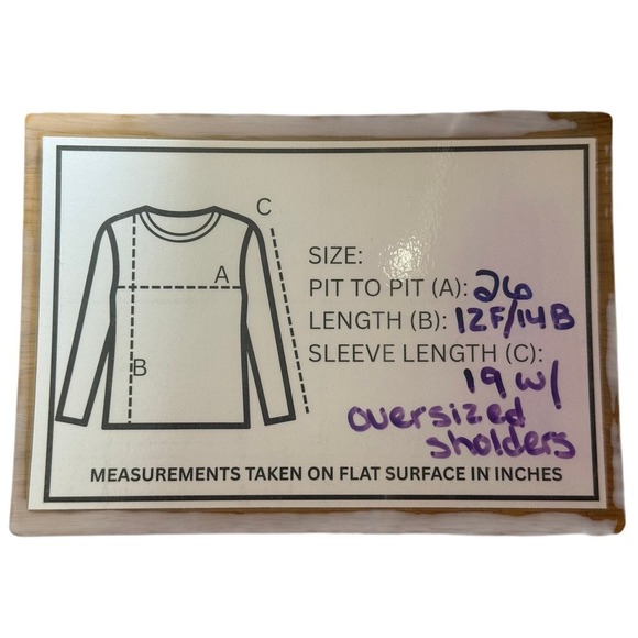 American Eagle Ahh-Mazingly Soft Red Cropped Hoodie - Picture 4 of 5